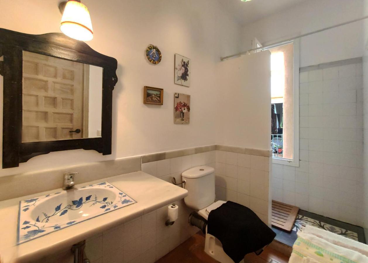 Casa Del Buen Viaje - Habitacion Solea Sevilla Bagian luar foto