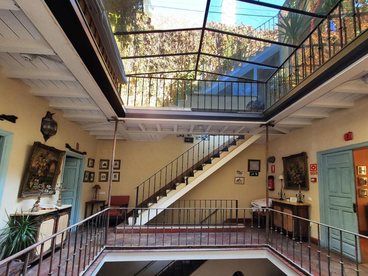 Casa Del Buen Viaje - Habitacion Solea Sevilla Bagian luar foto