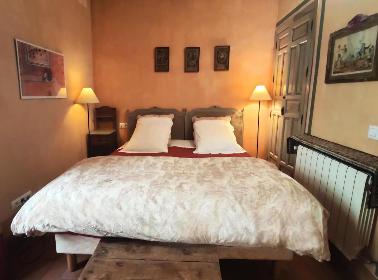 Casa Del Buen Viaje - Habitacion Solea Sevilla Bagian luar foto