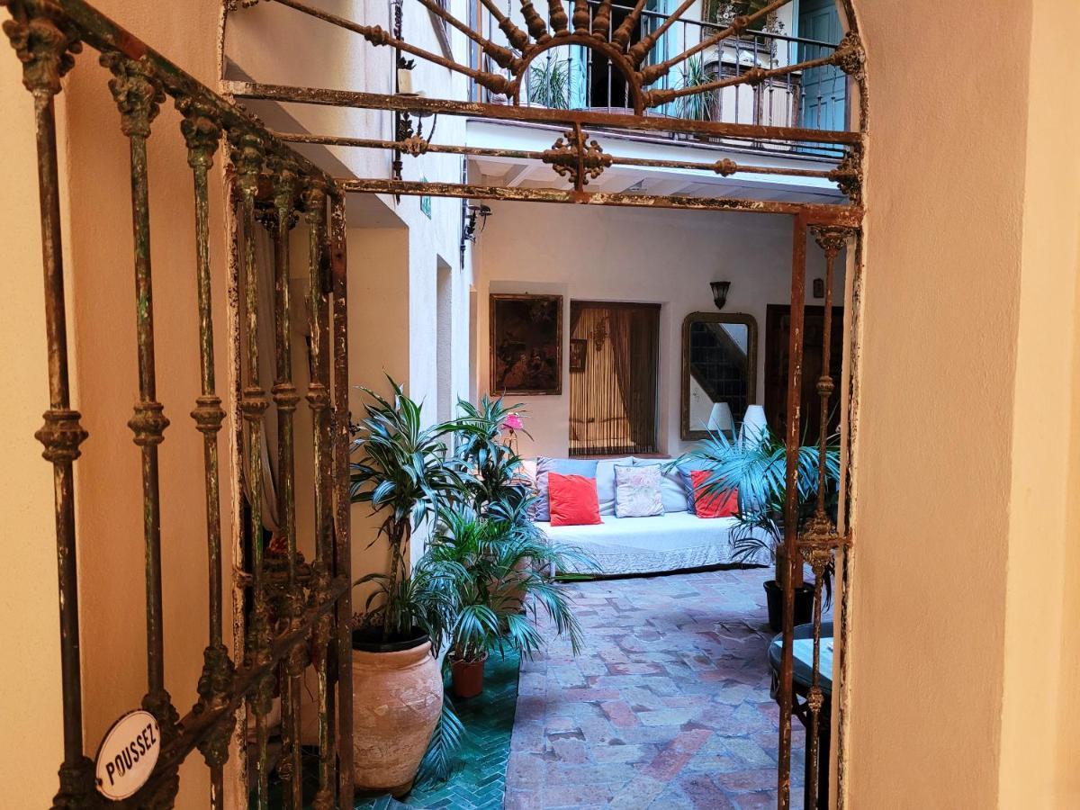 Casa Del Buen Viaje - Habitacion Solea Sevilla Bagian luar foto