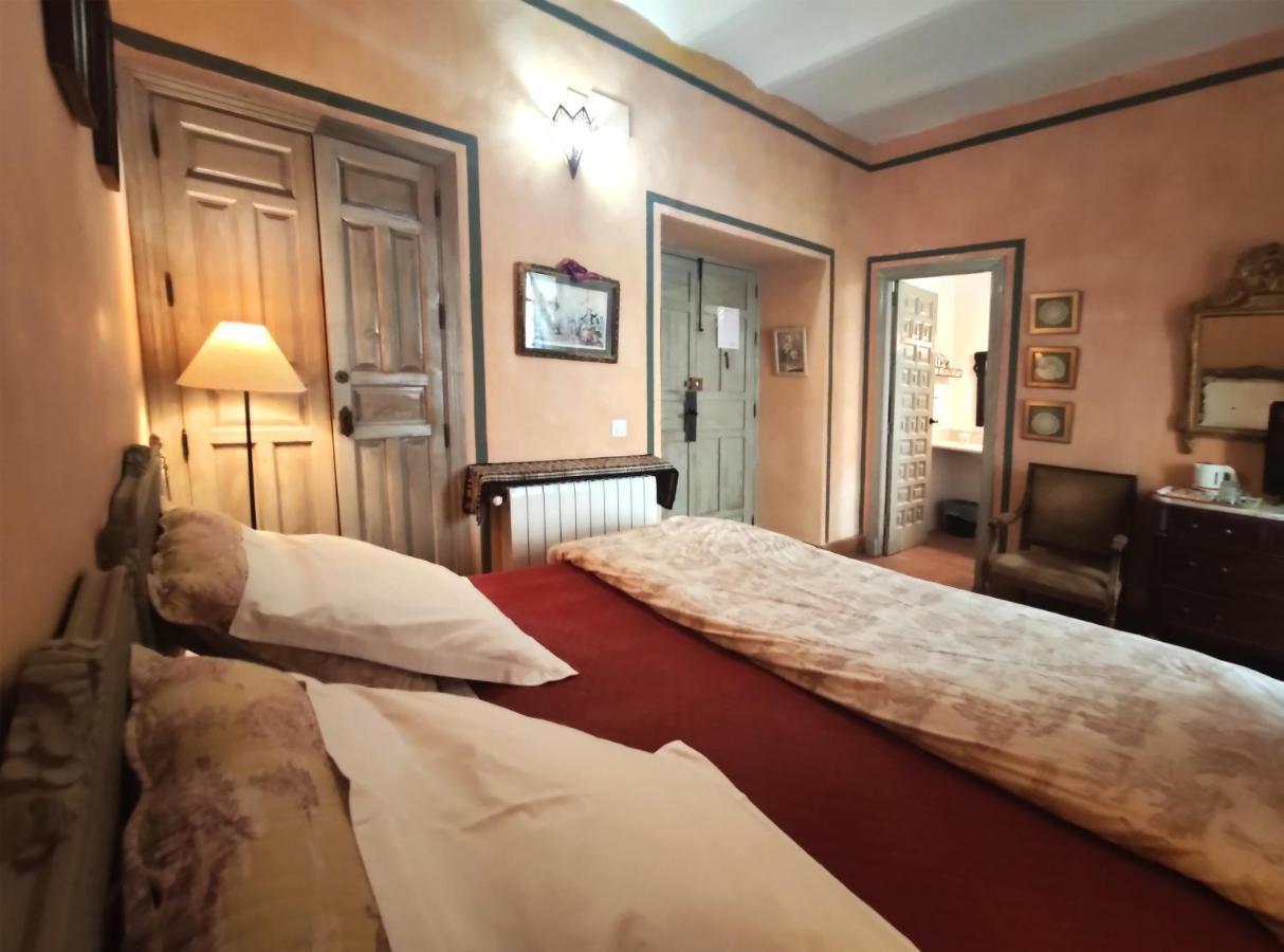 Casa Del Buen Viaje - Habitacion Solea Sevilla Bagian luar foto