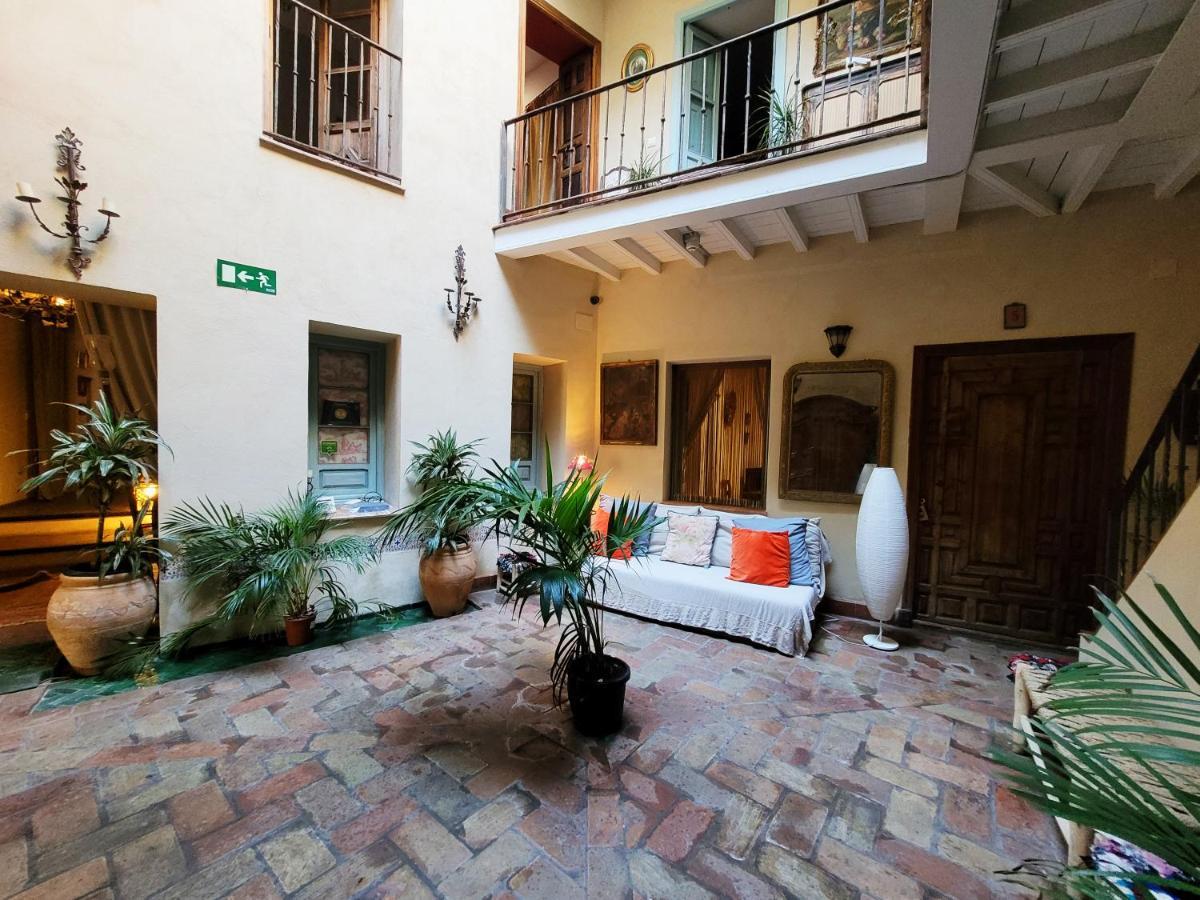 Casa Del Buen Viaje - Habitacion Solea Sevilla Bagian luar foto
