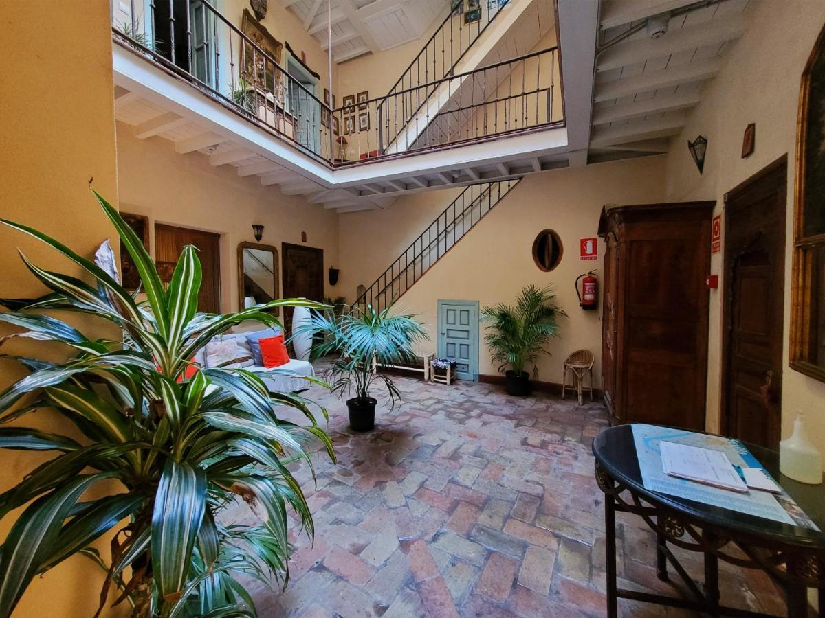 Casa Del Buen Viaje - Habitacion Solea Sevilla Bagian luar foto