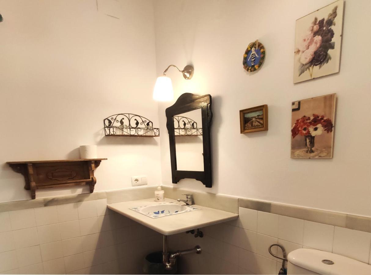 Casa Del Buen Viaje - Habitacion Solea Sevilla Bagian luar foto