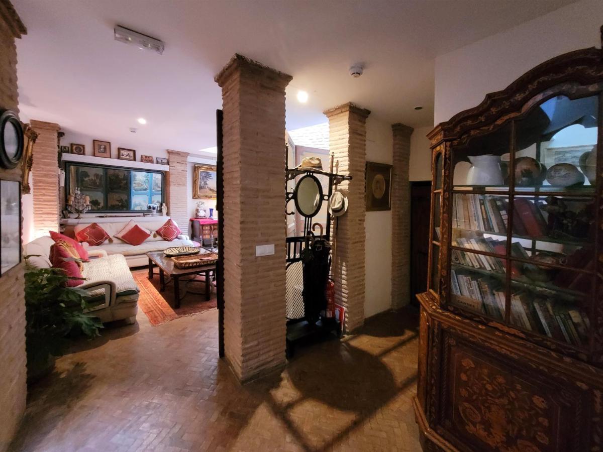 Casa Del Buen Viaje - Habitacion Solea Sevilla Bagian luar foto