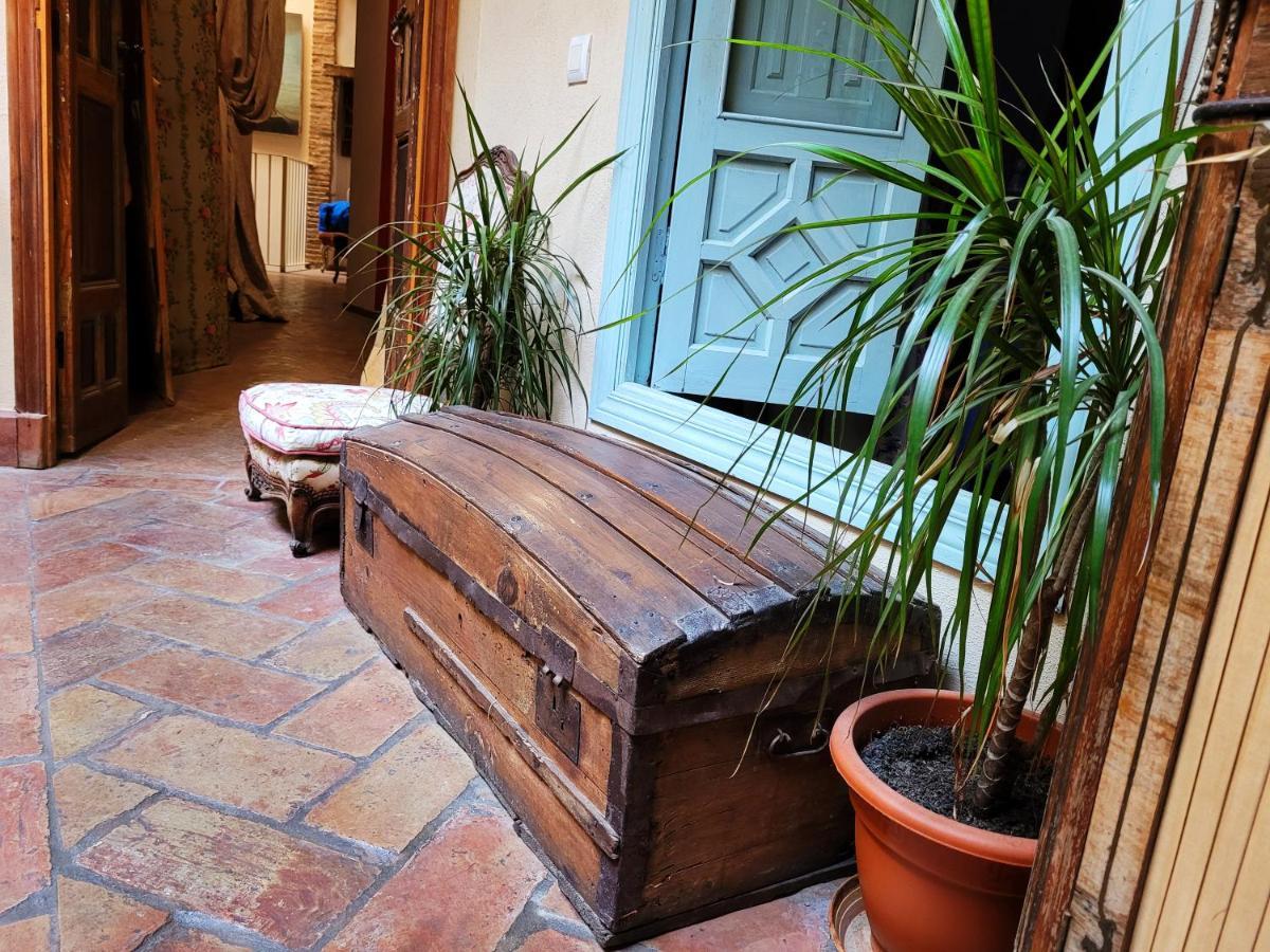 Casa Del Buen Viaje - Habitacion Solea Sevilla Bagian luar foto