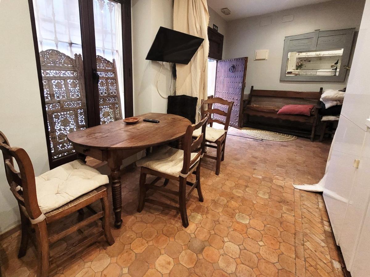 Casa Del Buen Viaje - Habitacion Solea Sevilla Bagian luar foto